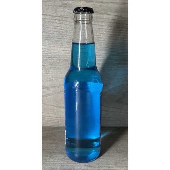 Rocket Fizz Soda Pop Mighty Mouse Golden Records Blue Cream Unopened - Picture 3 of 9